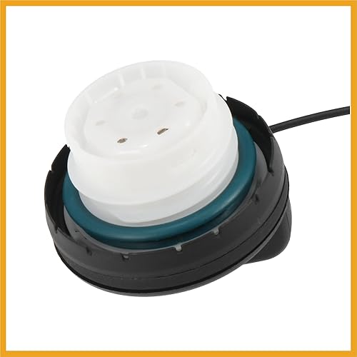 Miniatura 6 de GT373 23361879 Tapa del depósito de combustible para GMC Canyon 2015-2018 para Chevrolet Colorado 2015-2018 para Chevrolet Captiva Sport 2015