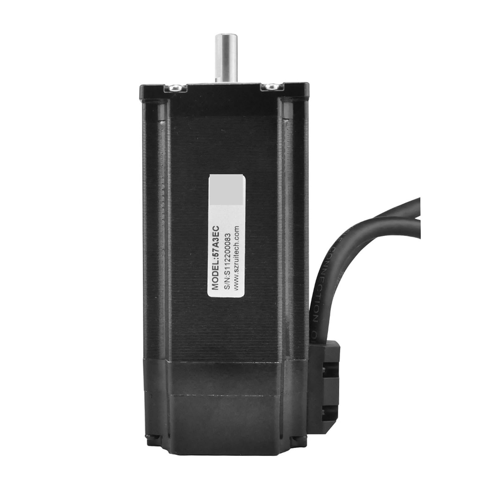Nema 23 57AM30ED 3.0NM 4.0A 2 Phases CNC Moteur Pas À Pas En Boucle Fermée Servomoteur Facile Servomoteur Pas À Pas Avec Encodeur