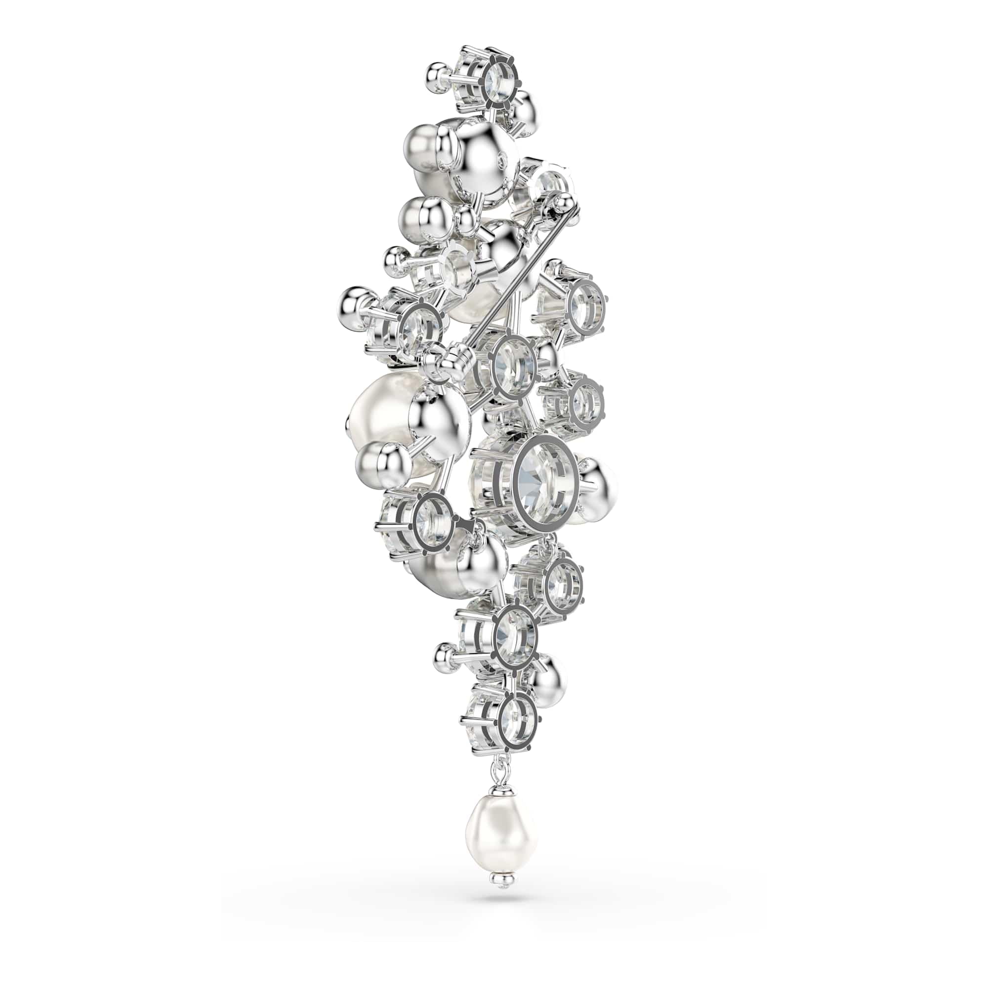 Swarovski Broche con cuentas de cristal de Constella