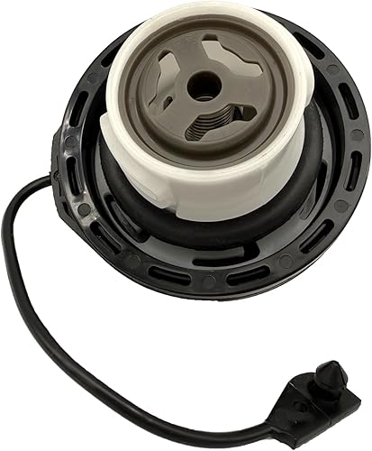 Miniatura 5 de Tapa de gasolina compatible con Land Rover Range Rover Sport Evoque LR3 LR4 tapas de depósito de combustible OEM LR021559, LR053665, LR138718