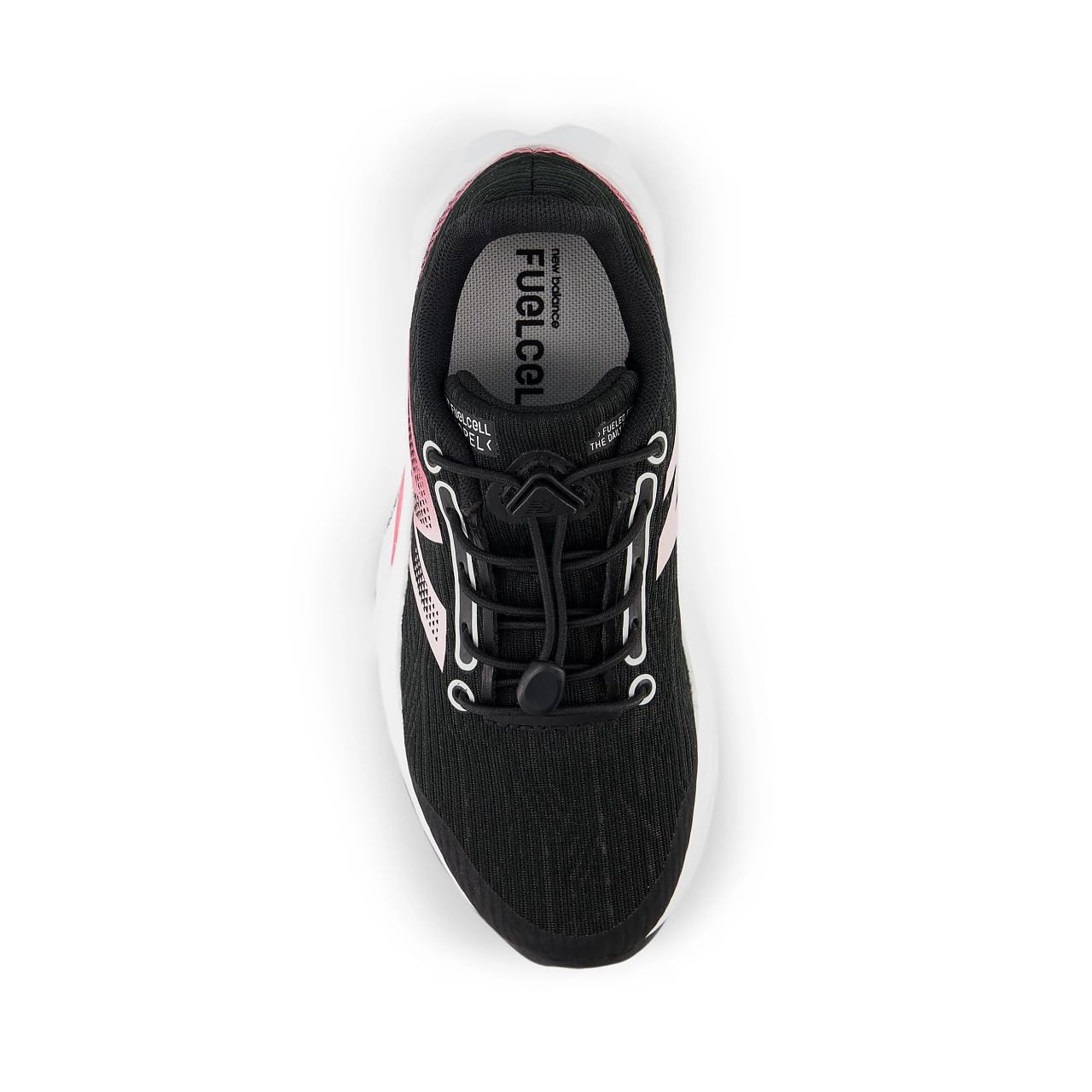 New Balance Scarpa Kids Running Black Textile/Other G5 - Black 33
