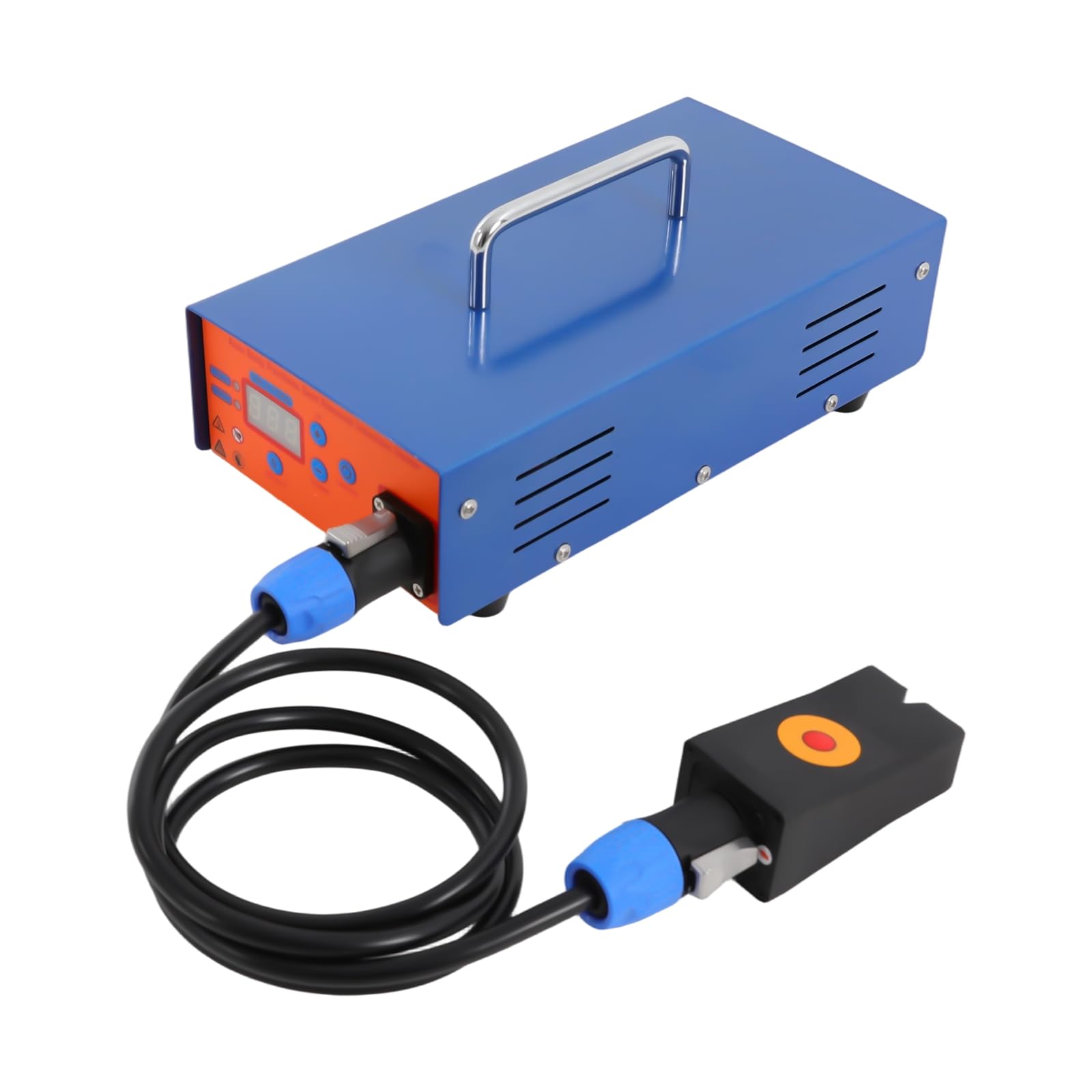 220V 1.38KW Auto PDR Induktion Professionelle Induktionsheizung Hot Box Auto Paintless Dent Repair Tool mit Werkzeugkasten