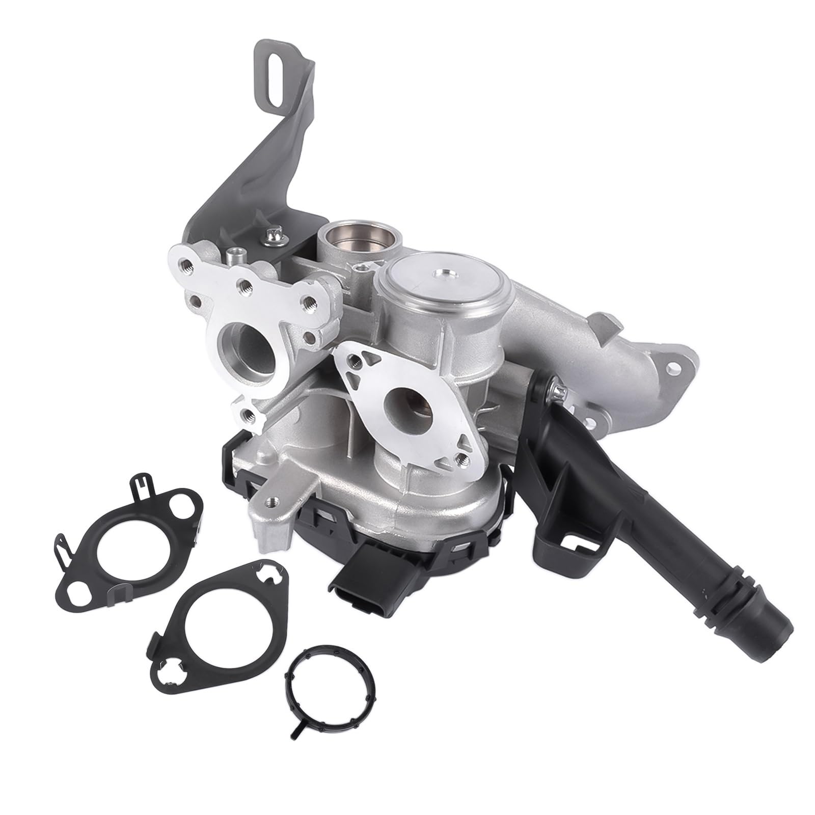 Turbosprężarka Zawór Pasuje do Peugeot 308 508 Expert Partner Traveller 1.6 DV6 HDi 9833095880 Zawór EGR
