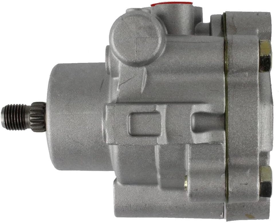 DNJ PSP1039 New Power Steering Pump for 2001-2004 Ford Focus 2.0L L4 8V SOHC 1989cc