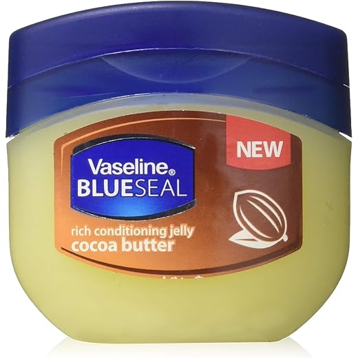 Vaseline Blueseal Cocoa Butter Jelly 100ml