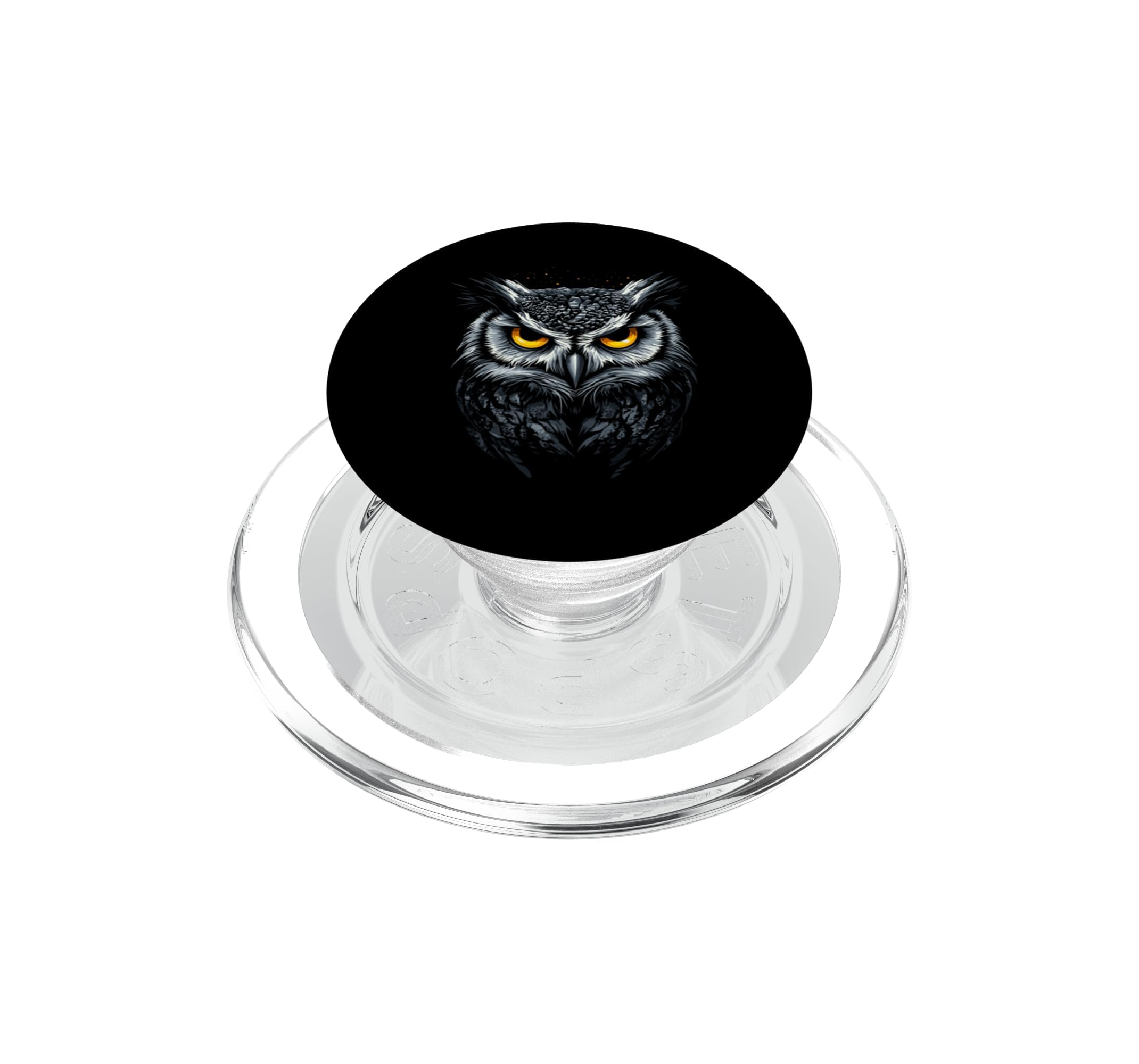 PopSockets MagSafe Búho Gótico accesorio anime para hombres y mujeres 6