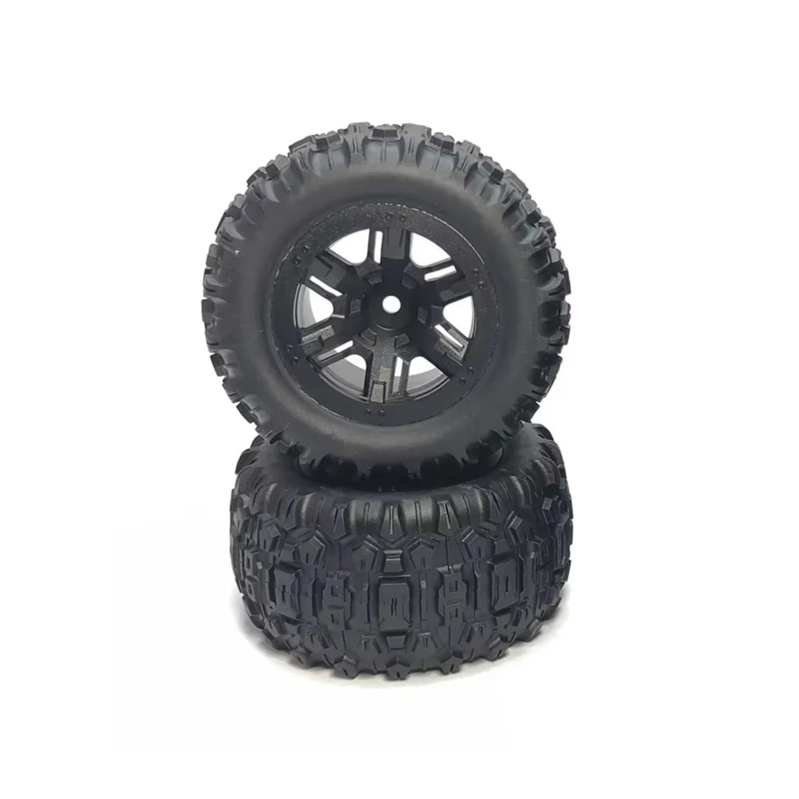 RC Pneumatici Ricambi Per MJX H16H H16E H16P 4 Pezzi Pneumatici Ruote RC Auto Fuoristrada Veicoli Cingolati Accessori E Aggiornamenti Sostituzione Riparazione