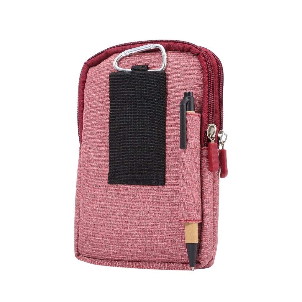 Small Cell Phone Belt Pouch - Image 3