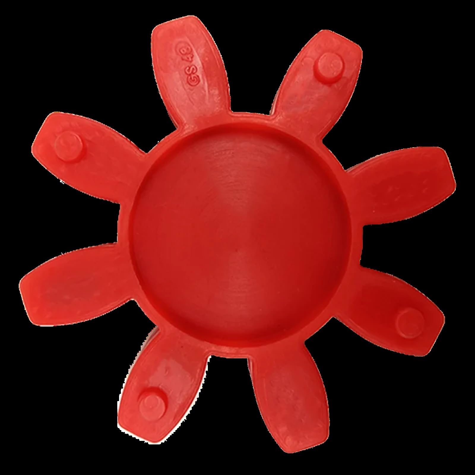 ket104526①②全赤丸8.10.12.16.雫11.13.コズミ他 Amazon.com: COKYIS GR/GS Coupler Buffer Pads Star-Shaped Rubber