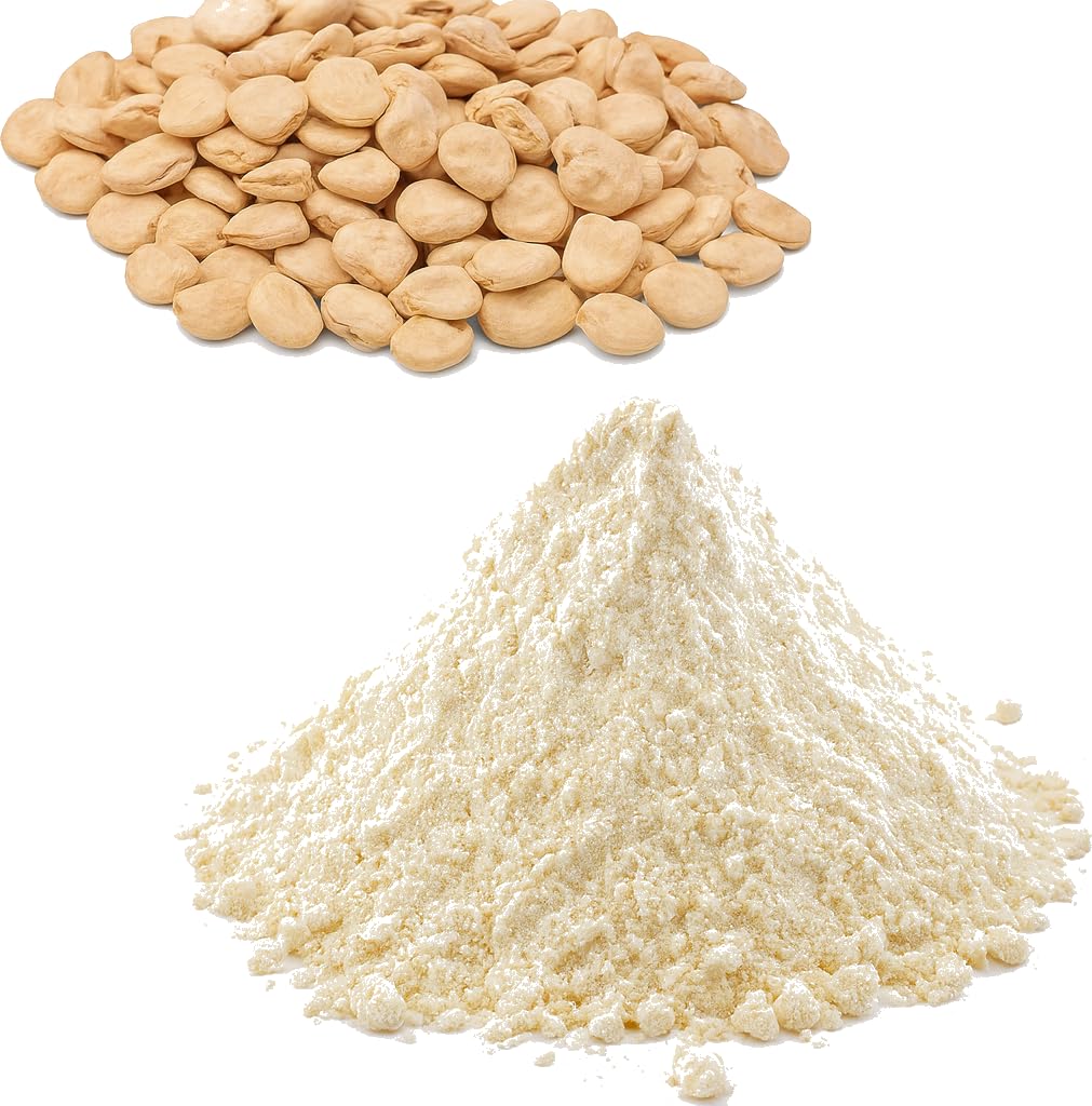5 kg de farine de pois chiches bio