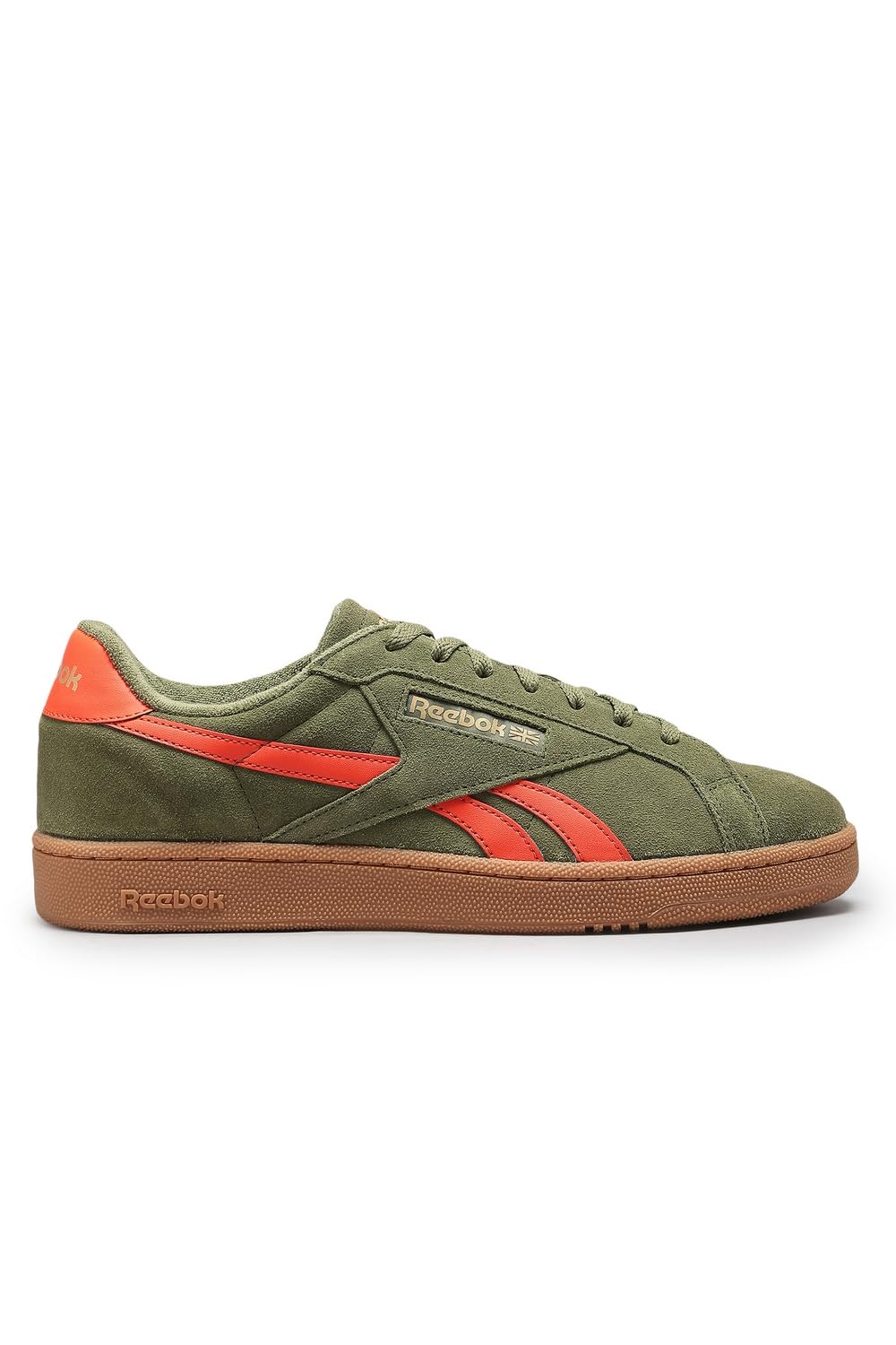 Reebok Unisex Adult Club C Grounds Sneakers