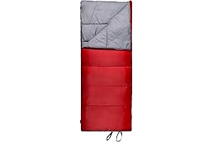 Ozark Trail Sleeping Bag - Perfect for Warm Weather Camping