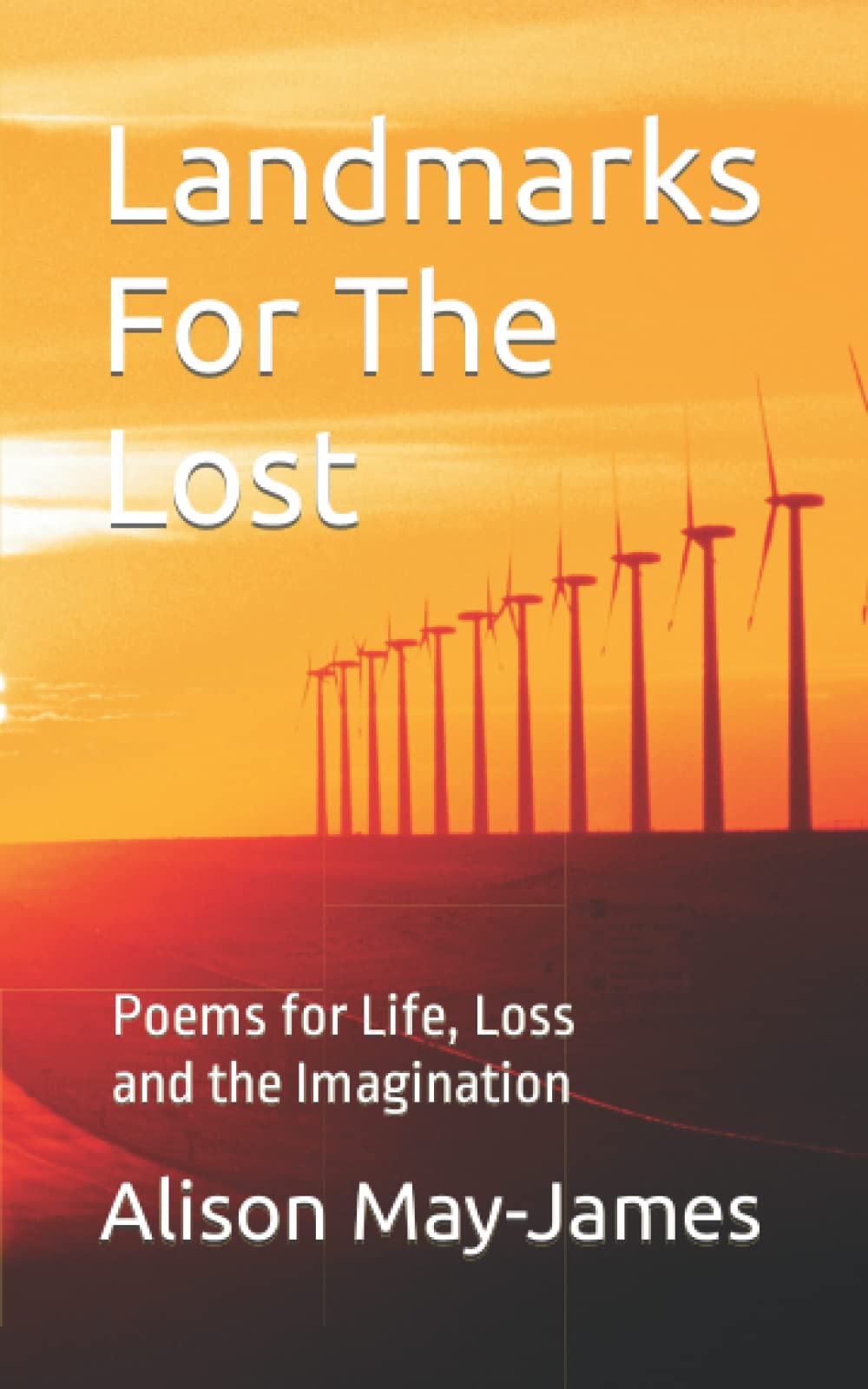 Landmarks For The Lost: Poems for Life, Loss and the Imagination