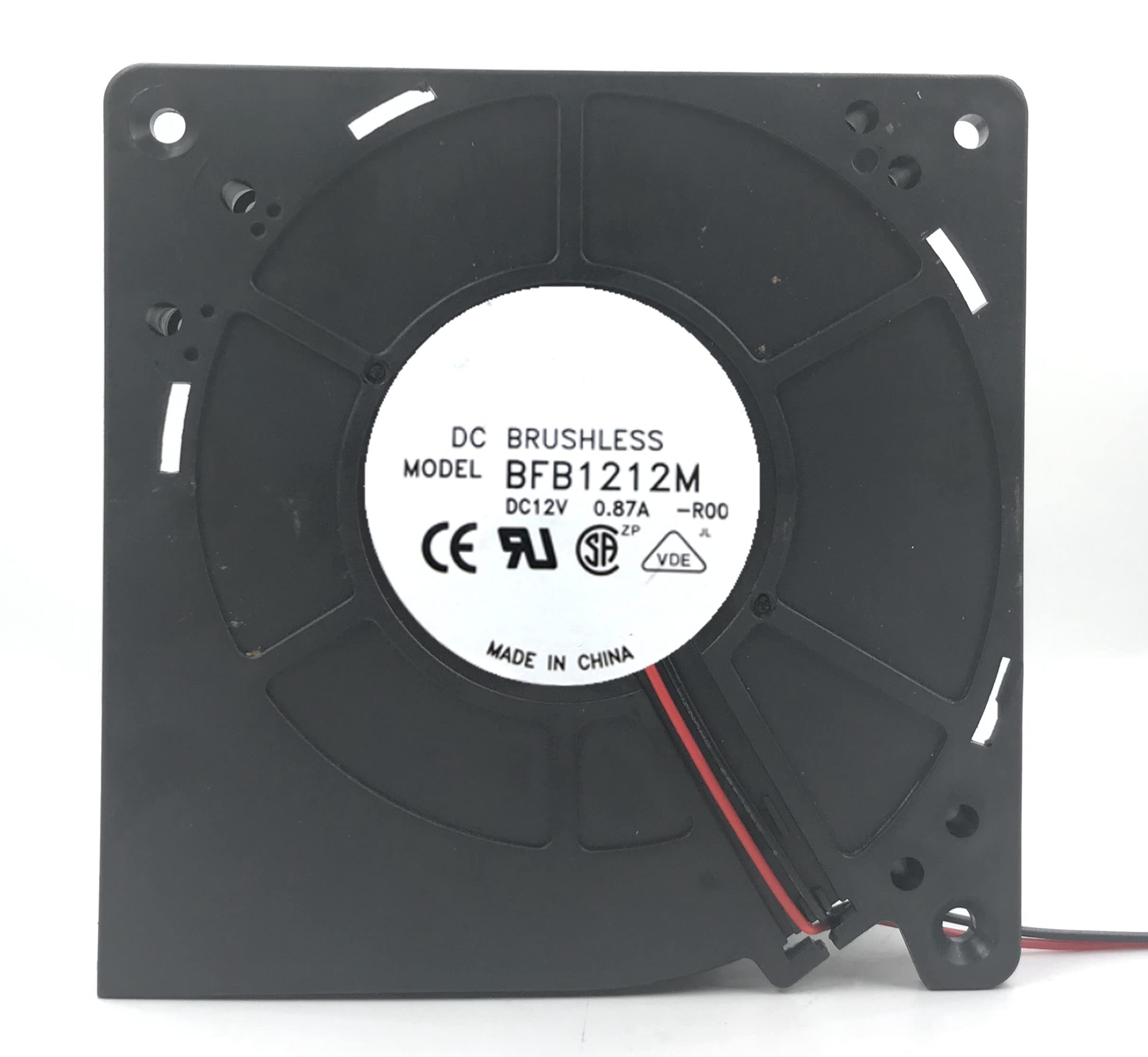 PEQYUACTE 12V 0.87A 12032 Cooling Fan 120X120X32mm