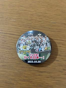 阪神タイガース　ビンテージバッジ 2003年阪神タイガース優勝記念ピンバッジ - メルカリ