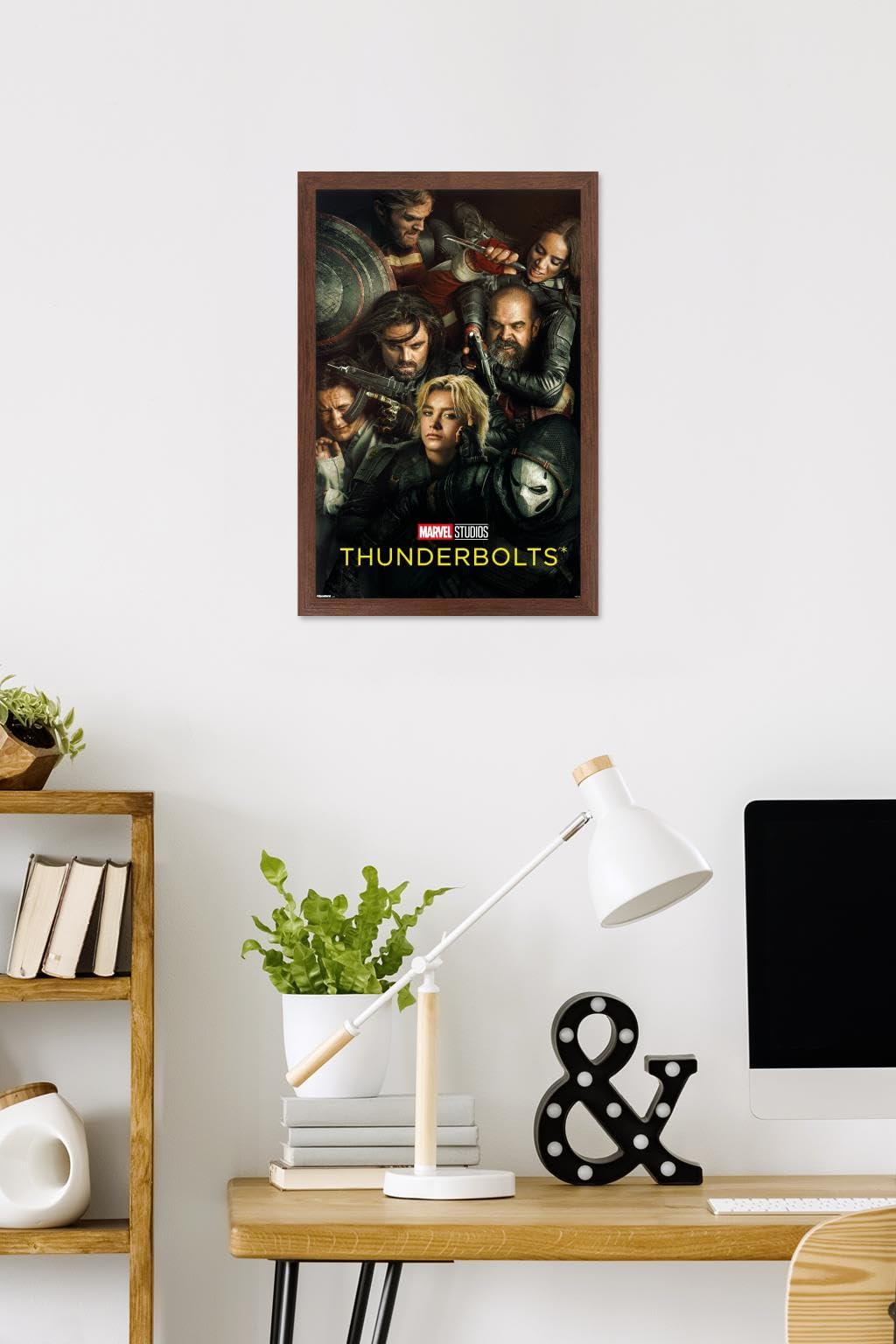 Amazon.com: Trends International Marvel Thunderbolts (2025