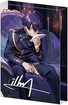 Amazon.co.jp: シクフォニ いるま 2024年 誕生日記念 アクリルブロック