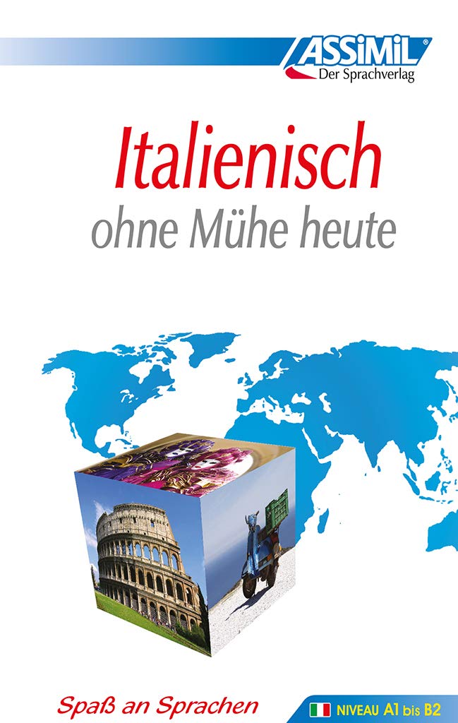 Assimil Book Italienisch O.ohne muhe. Heute - Italian for German speakers (Italian Edition)
