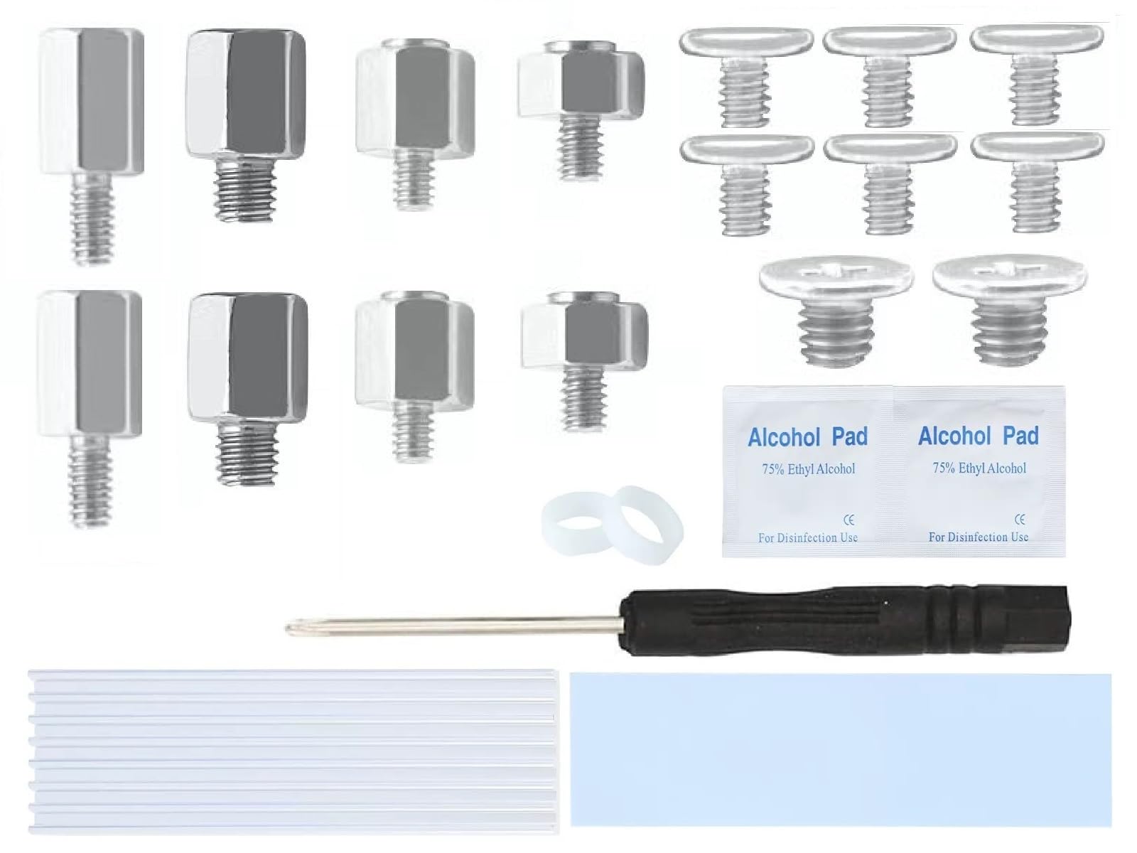 Amazon.co.jp: LTDparts M.2 SSD固定用ネジ・スペーサーセット M.2