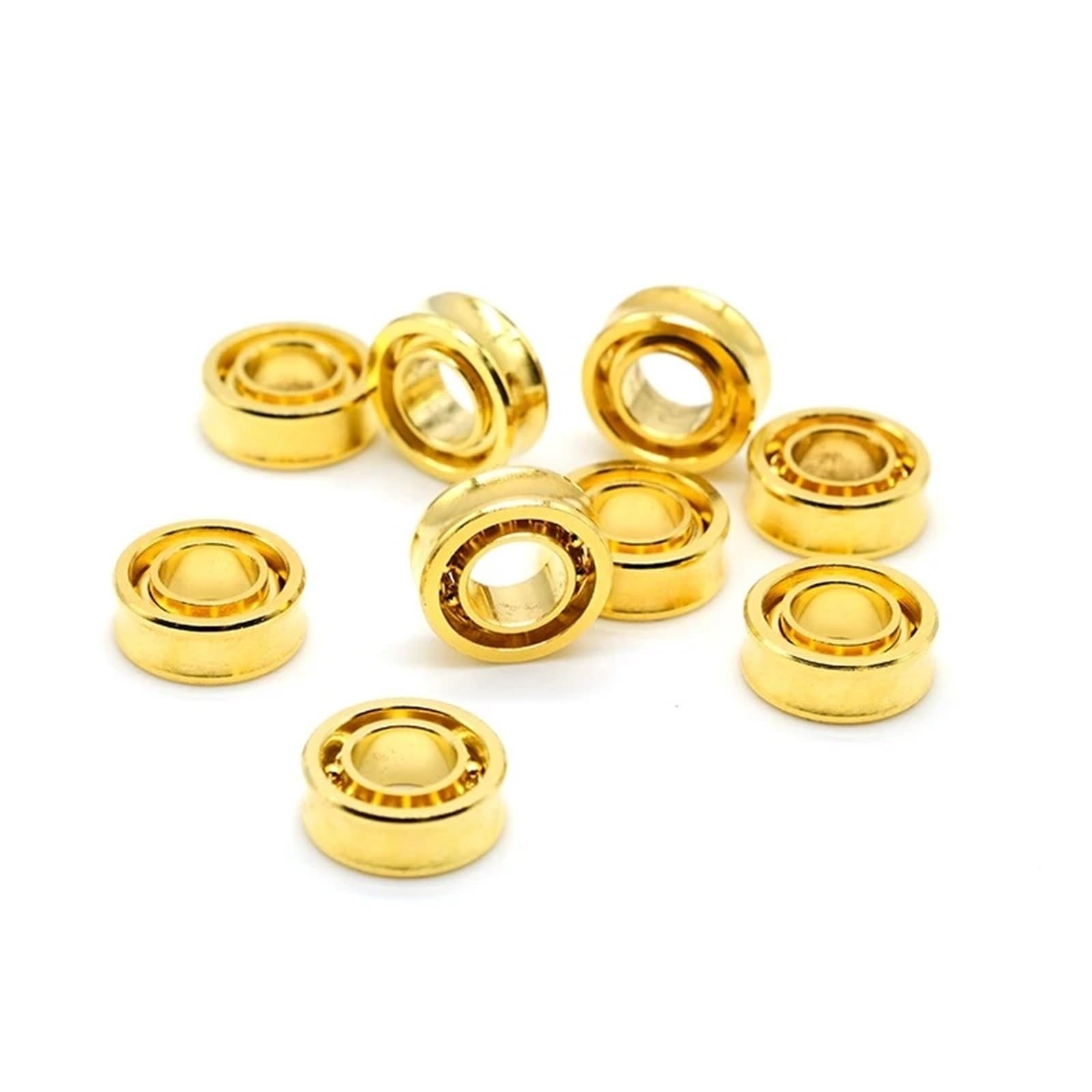 Cuscinetti reattivi non reattivi UR188 6,35 * 12,7 * 4,762 mm R188 10 pezzi