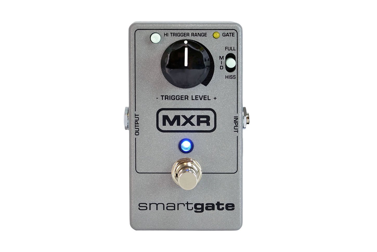 MXR M135 Smart Gate Noise Gate String Bundle w/ 2 free Items: Ernie Ball Guitar Strings, 1 Dozen Dunlop Tortex Picks