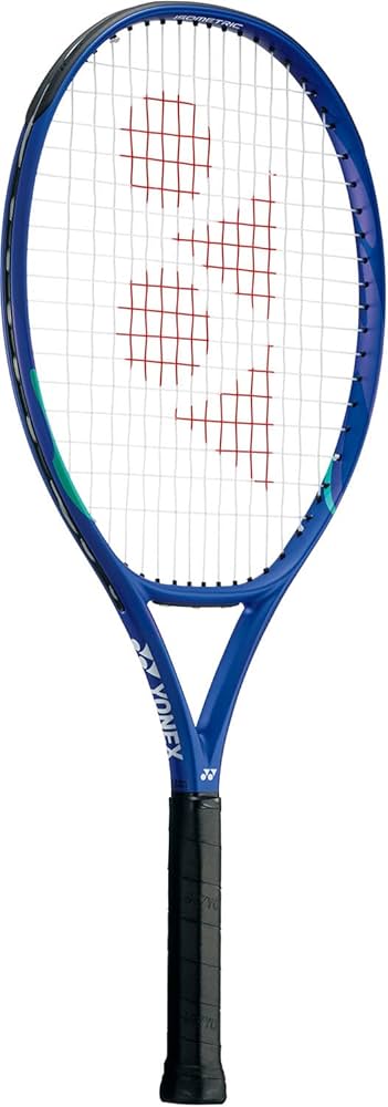 Amazon | ヨネックス(YONEX) テニス 硬式ラケット ガット張り上げ済 E