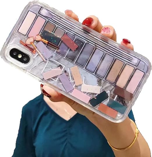 floating makeup phone case