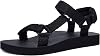 Sandalias deportivas originales para mujer con soporte para el arco, plantilla tipo yoga, ligeras para exteriores y agua 1