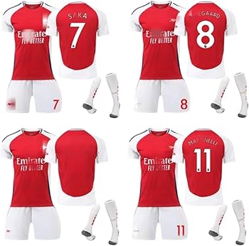 【新品未使用】LESSERAFIM サッカーユニフォーム　ナップサック　セット 新品未使用】LESSERAFIM サッカーユニフォーム ナップサック セット