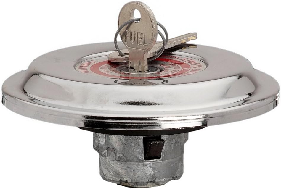 Stant Regular Locking Fuel Cap, Black Automotive