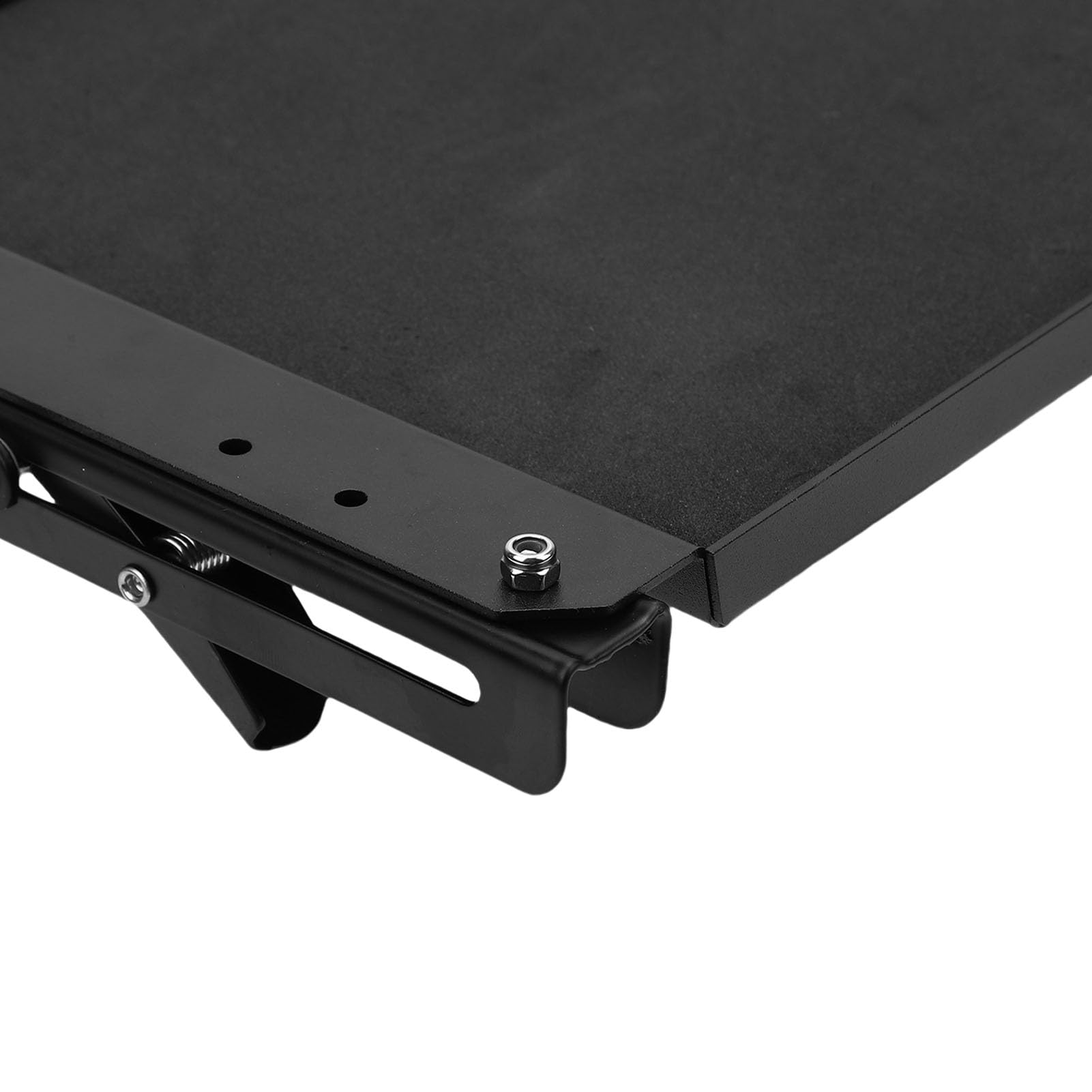 Toolbox Tavolo da lavoro laterale con rivestimento in gomma antigraffio magnetico, vassoio mobile per postazione di lavoro per l'imballaggio delle cassette degli