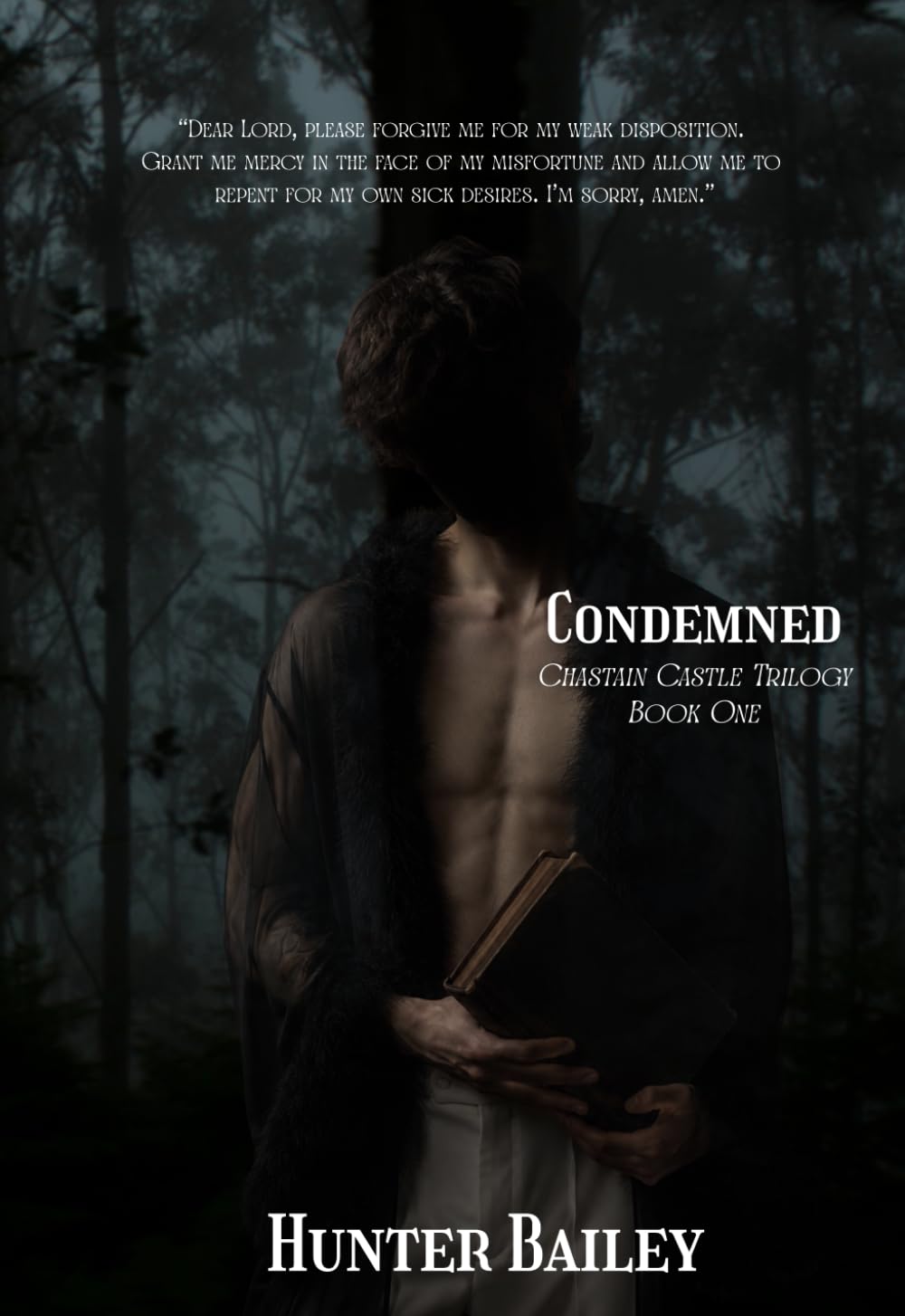 Condemned cover