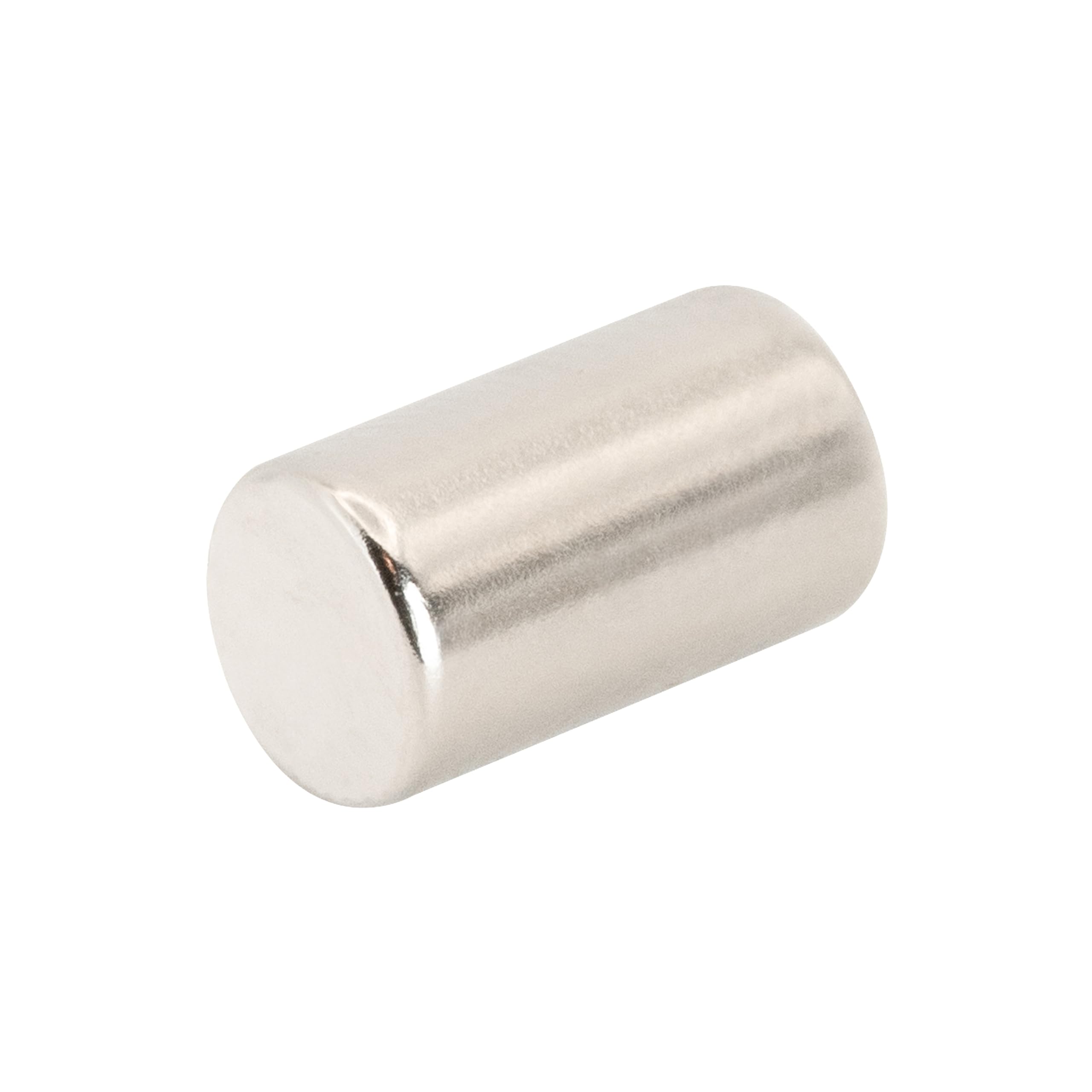 N42 Magneta Neodimio Per Arti, Mestieri, Produzione Di Modelli, Fai -Da -Te, Hobby, Scienze, Ufficio E Casa - 5mm Dia x 8,47mm Di Spessore - 0,91kg Di Tiro - Pacchetto Di 200