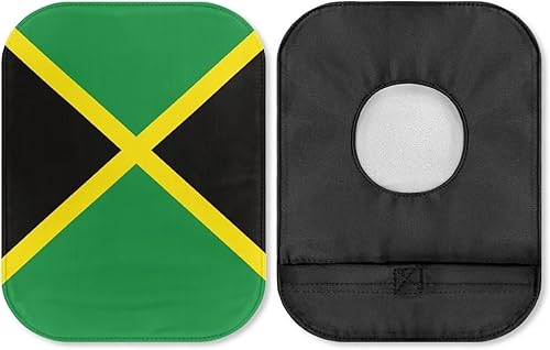 Miniatura 15 de Fundas para bolsas de ostomía, fundas suaves para bolsas de colostomía para mujeres y hombres, funda para bolsa de ileostomía, control de olores