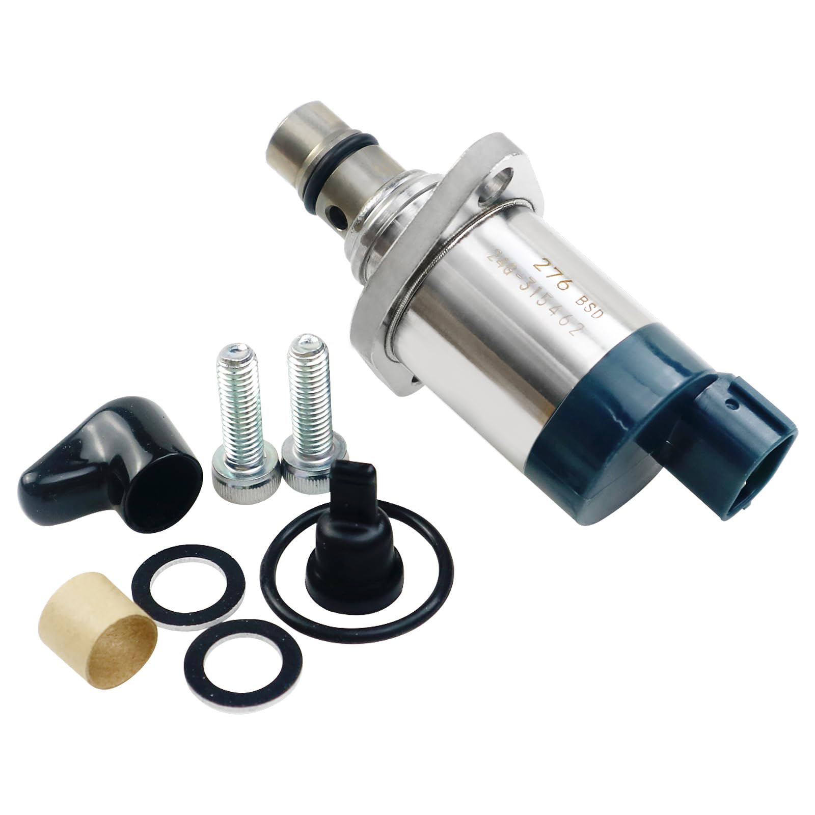 8-98145453-1 Vanne De Contrôle D'aspiration De Pression SCV