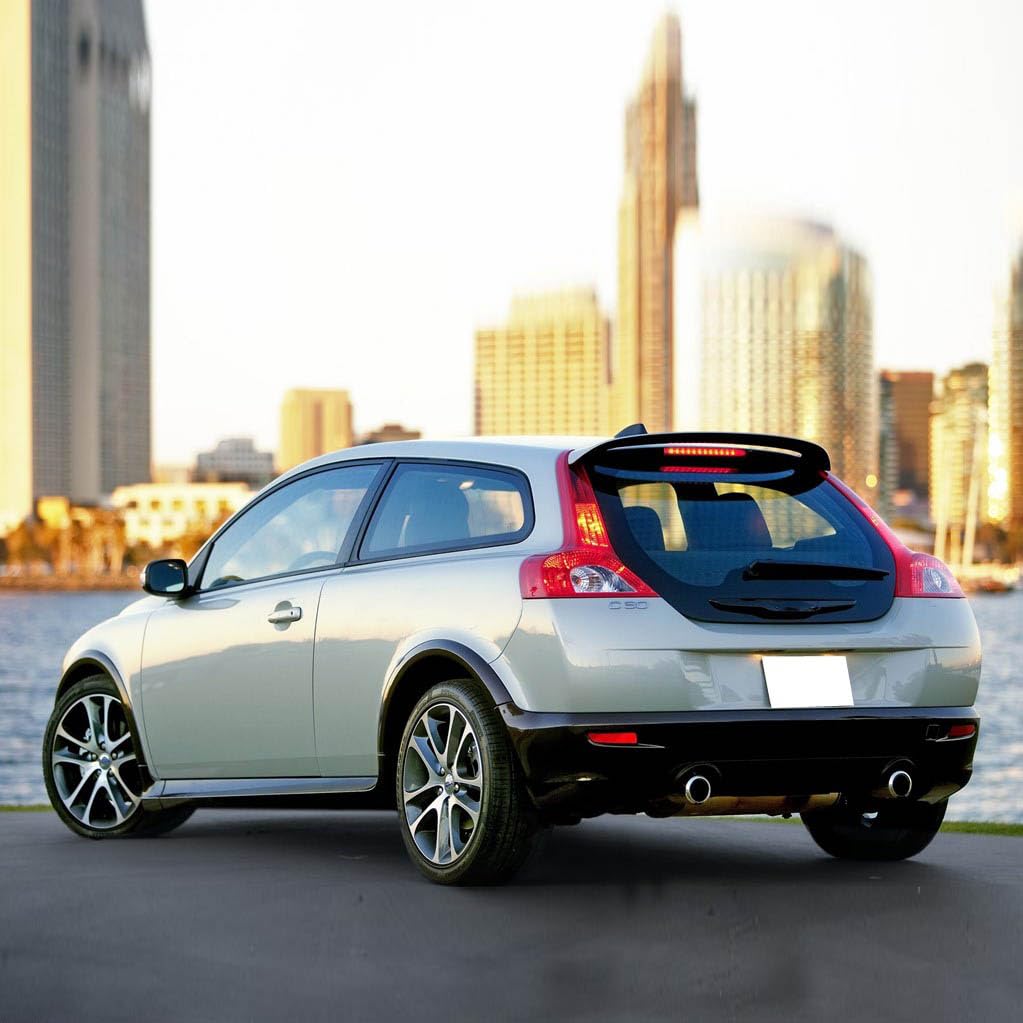 Ön Arka Cam Silecek Takımı Volvo C30 Makyajsız ile uyumlu 2007-2010