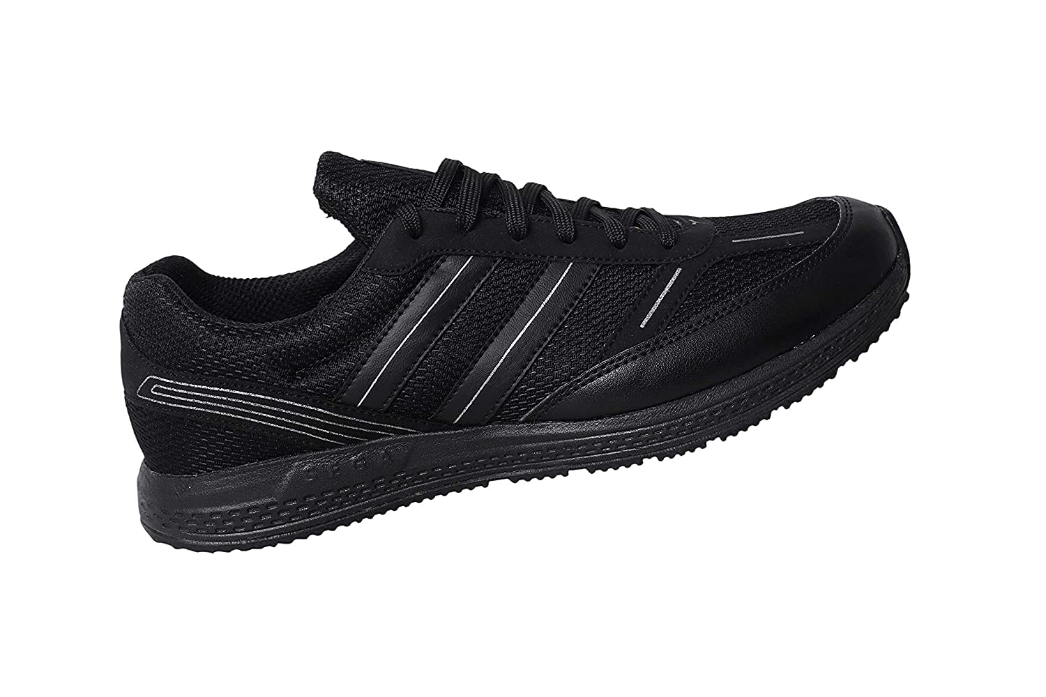 SEGA Original Mens Black Runner Outdoor Sports Shoes (Numeric_7) (B08D7ZDFP8) Amazon Price History, Amazon Price Tracker