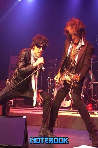 Notebook Gary Cherone Notebook College Ruled , Writing Journal, Lined Paper, Thankgiving Notebook , Home School 6x9 100 Sheets #334