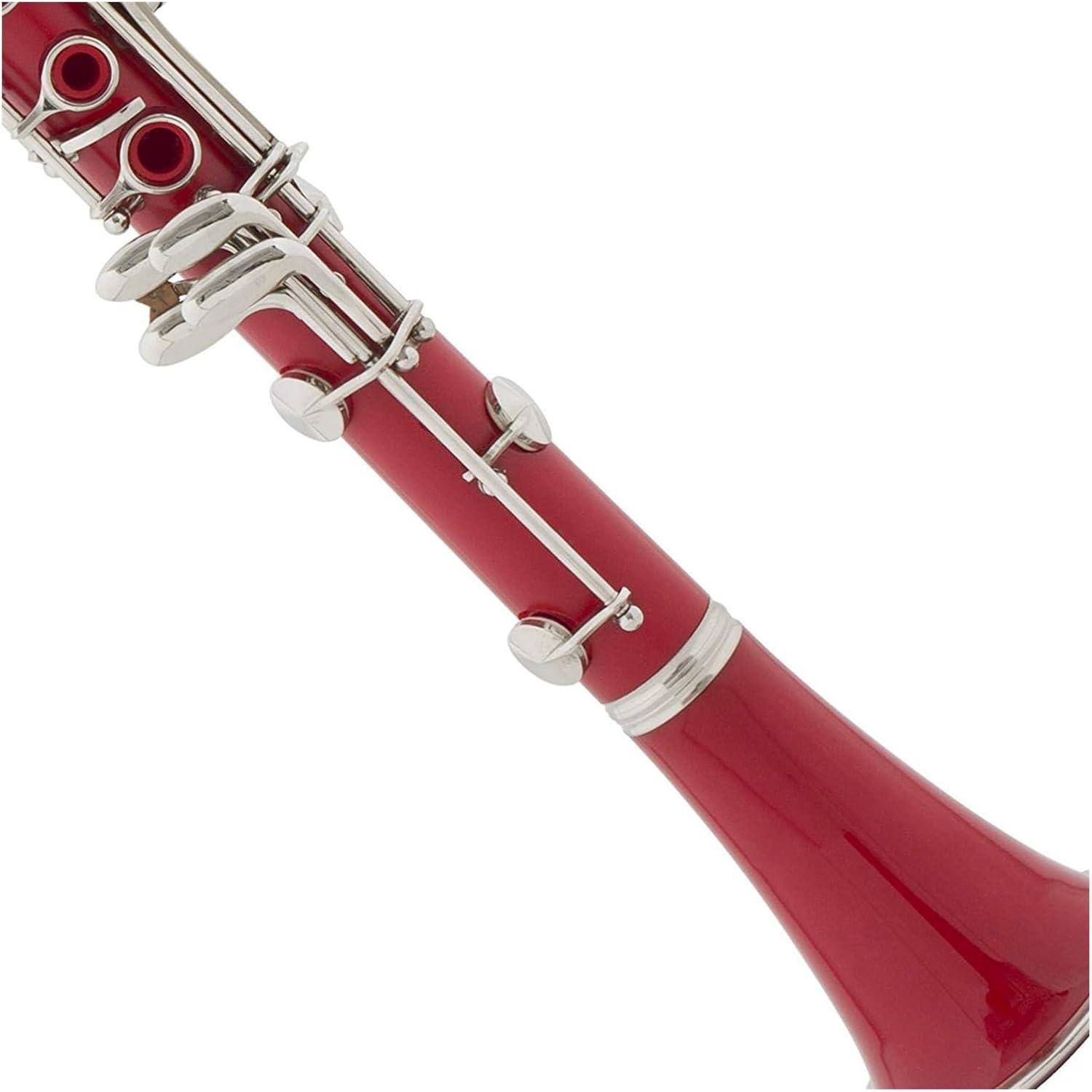 Clarinet B flat 17 keys Clarinet instrument