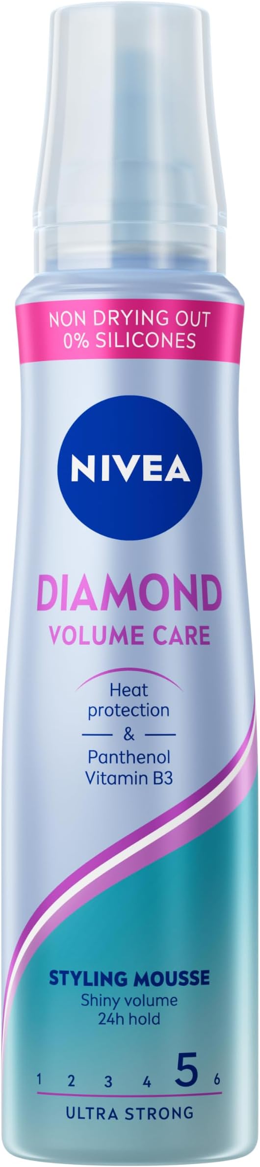 Foam Diamond Volume Care 150 ml