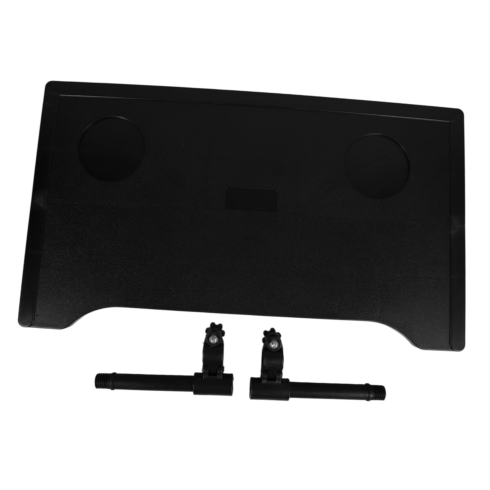 IWOWHERO 1 Set Wheelchair Accessory Practical Wheelchair Tray for Elderly Universal Dining Table Board Cup Holder