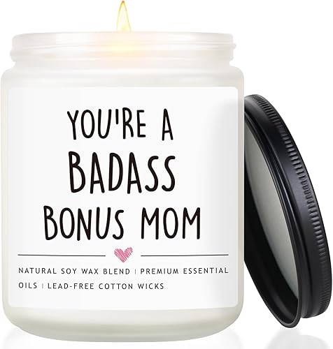 Mom Gifts from Daughter Son - Birthday Gifts For Stepmom