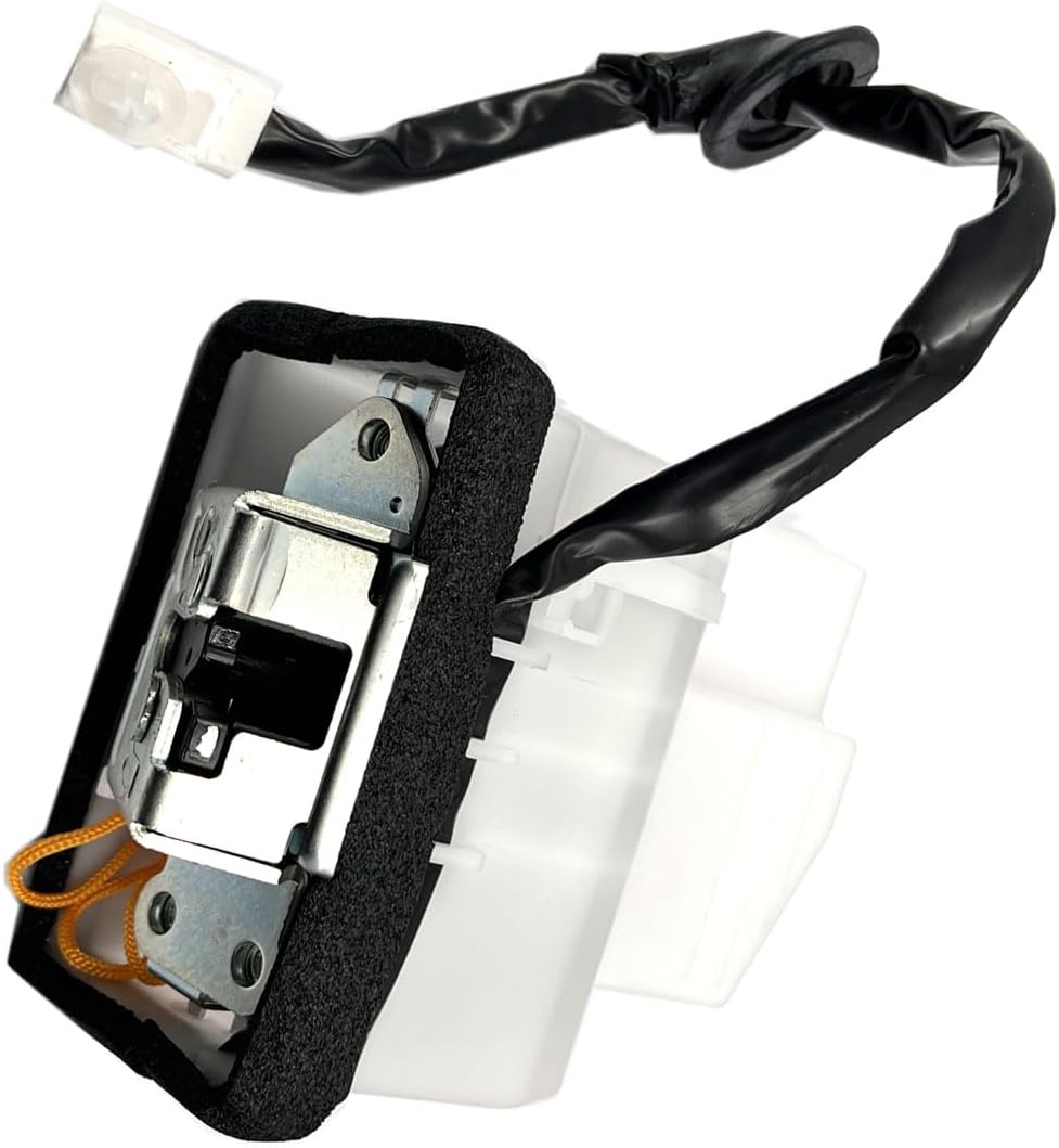 DEVMO Hatch Tailgate Door Lock Actuator Rear Trunk Lid Latch Compatible with 4Runner 2010-2020 69110-35080 69110-35081