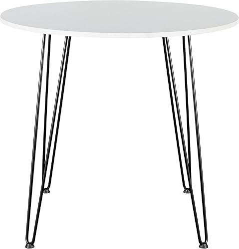 Miniatura 6 de Patas de horquilla de 6 pulgadas, patas de mesa de acero sólido para muebles, patas de mesa de hierro forjado resistente, patas para muebles, patas