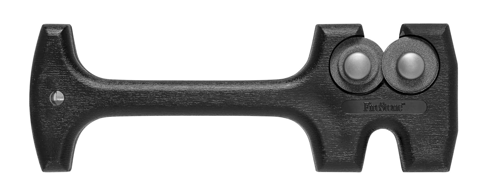 Dexter -Russell 2-Stage Hand-Held Knife Sharpener, Black