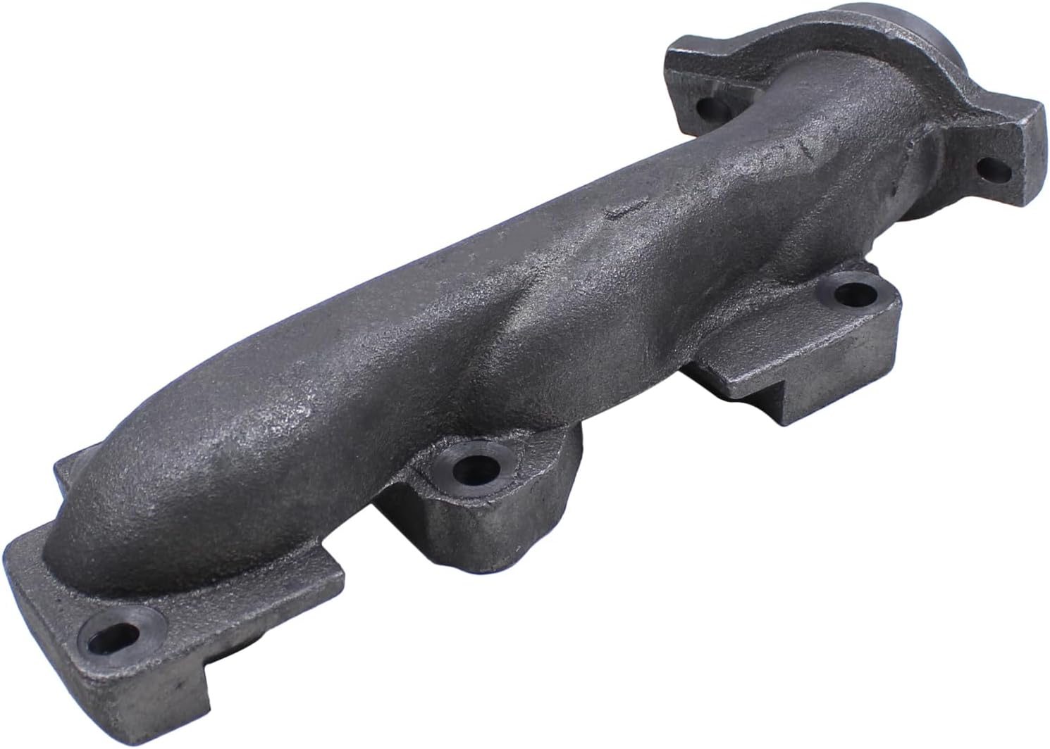 Right Exhaust Manifold with Gasket Kit for Dodge Dakota 2004-2010, Durango 2004-2009, Mitsubishi Raider 2006-2009, Ram 1500 2014-2016