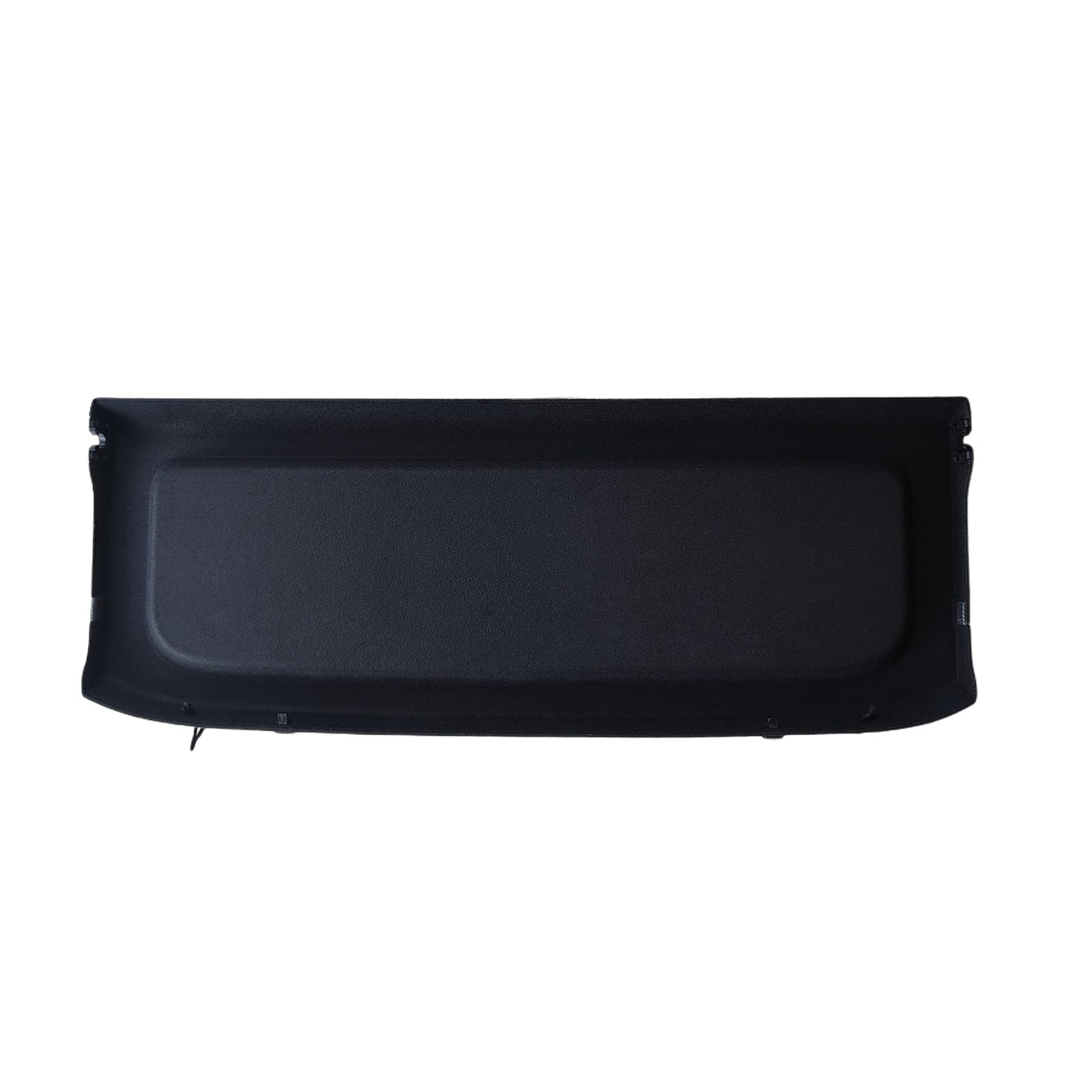 GEPCO Kofferraumabdeckung Hutablage kompatibel mit Suzuki SX4 ab 2006 / FIAT Sedici | Laderaumabdeckung Gepäckraumabdeckung | Sichtschutz Schwarz | OEM 8891079J00DRB