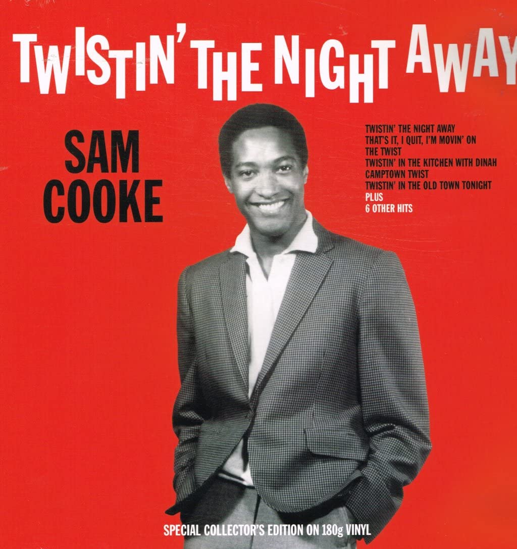 Twistin' The Night Away [VINYL]