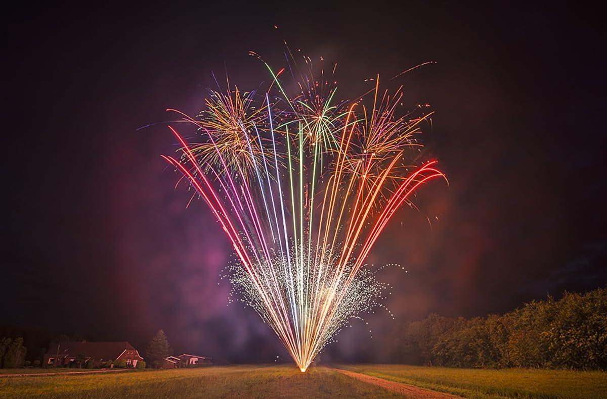 JOCHEN SCHWEIZER Geschenkgutschein: Pyrotechnik Workshop Hinte