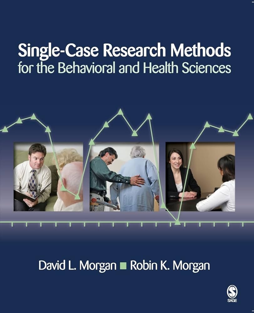 Amazon.com: Single-Case Research Methods for the Behavioral